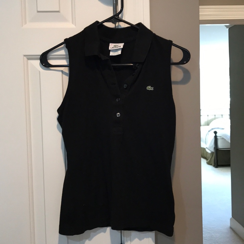 Black shirt
